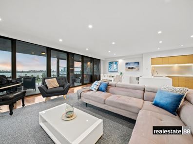 19/88 Terrace Road, East Perth WA 6004