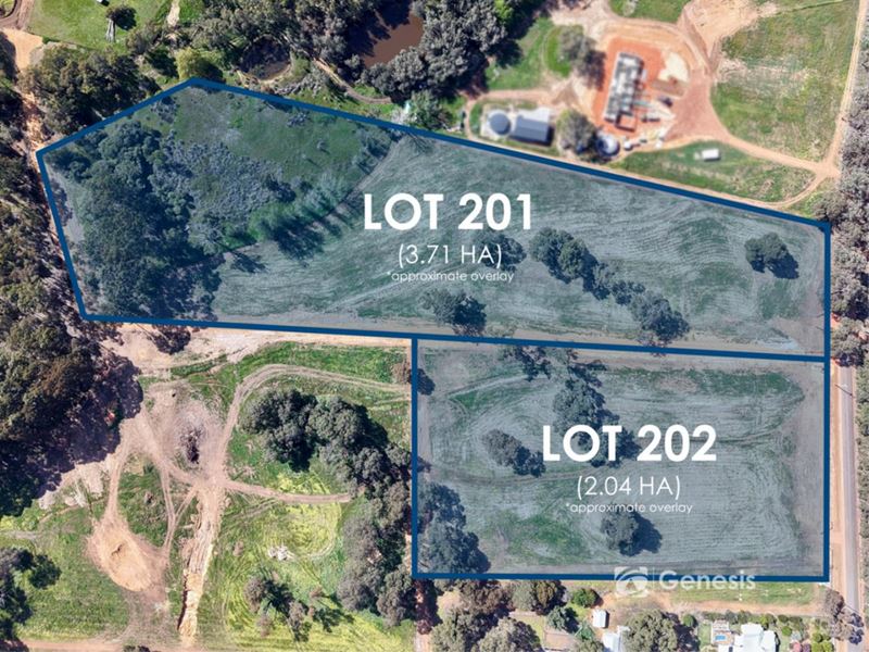 Lot PL 202,  Bailup Road, Wooroloo WA 6558