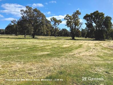 Lot PL 202,  Bailup Road, Wooroloo WA 6558