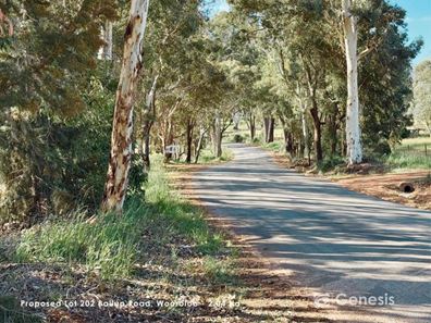 Lot PL 202,  Bailup Road, Wooroloo WA 6558