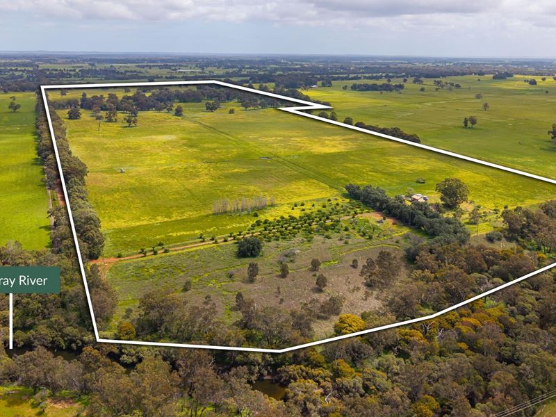 61 Blake Road, Coolup