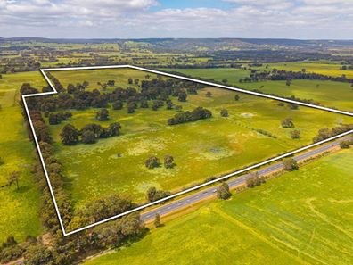 61 Blake Road, Coolup WA 6214