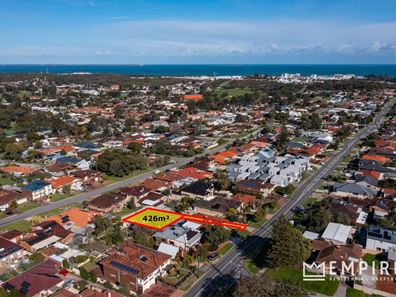 Prop Lot 2, 209 Clontarf Road, Hamilton Hill WA 6163