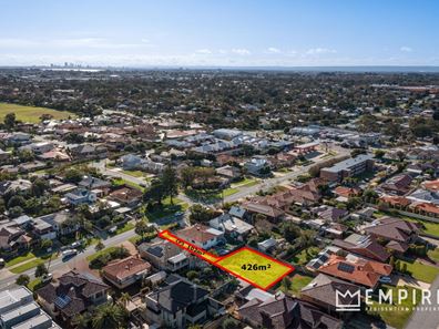 Prop Lot 2, 209 Clontarf Road, Hamilton Hill WA 6163