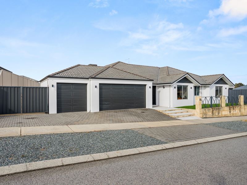 2 Gatum  Street, Baldivis