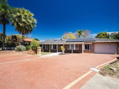 16 Higham Hill, Swan View WA 6056