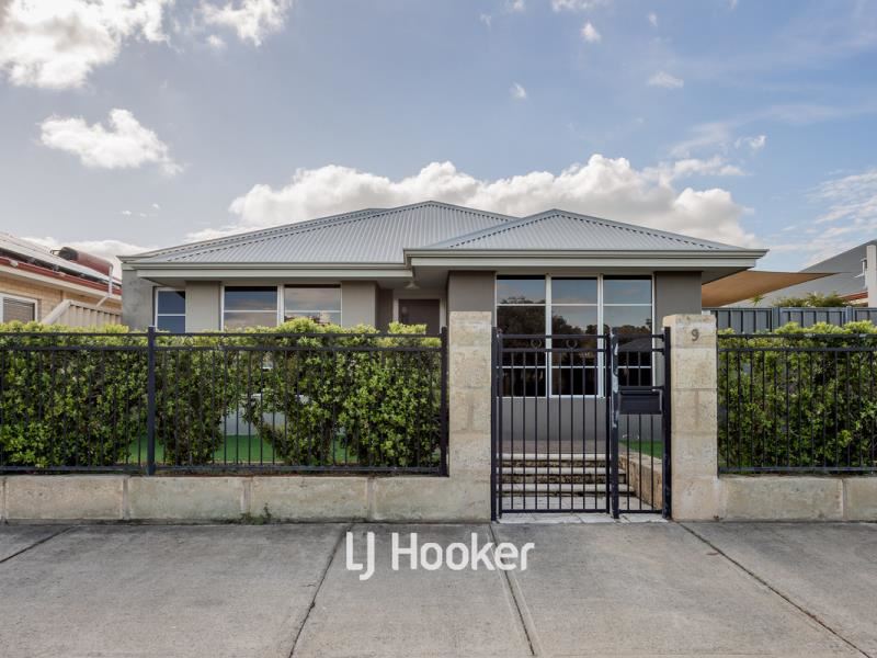 9 Reeves Approach, Dalyellup