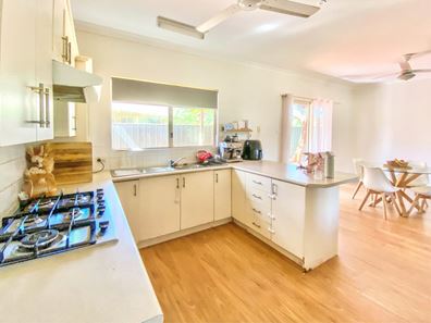 41b Egret Crescent, South Hedland WA 6722
