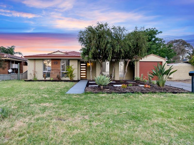 19 Hibiscus  Road, Maddington WA 6109