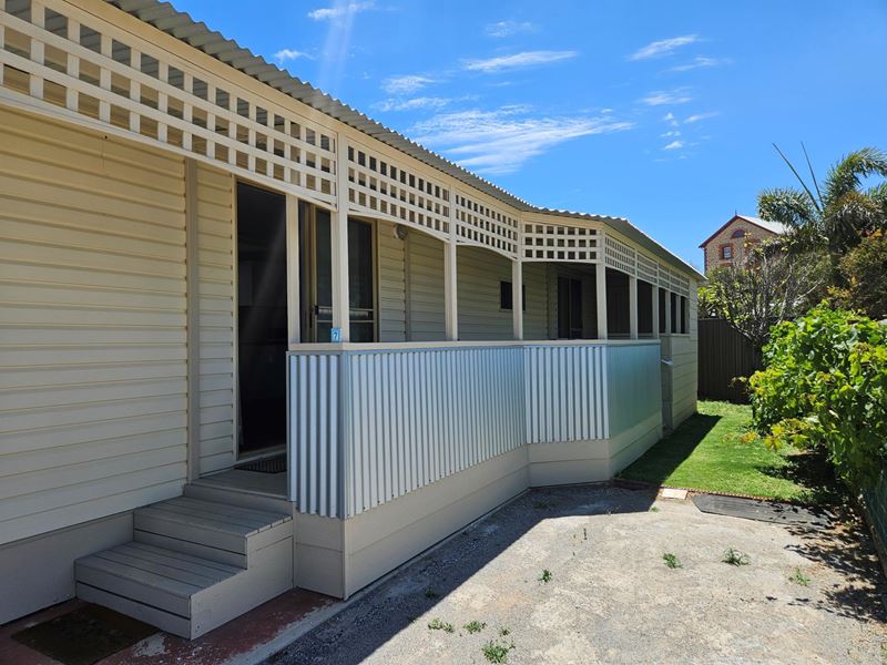 7/50 Waldeck Street, Dongara