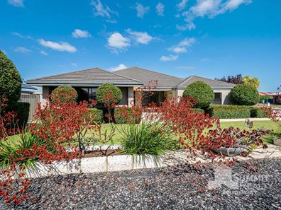 36 The Boulevard, Australind WA 6233