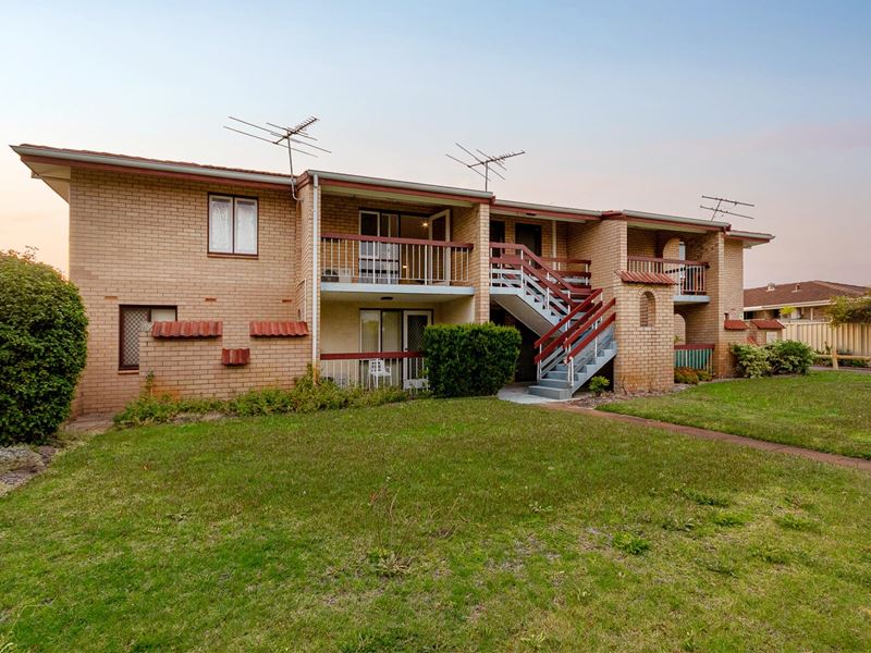 17/5 Carlisle Street, Shoalwater