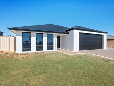24 Sutcliffe Road, Waggrakine WA 6530