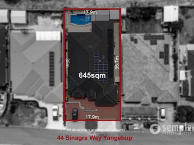 44 Sinagra Way, Yangebup WA 6164