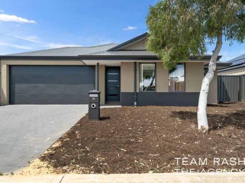 16 Glenworth Drive, Wellard WA 6170