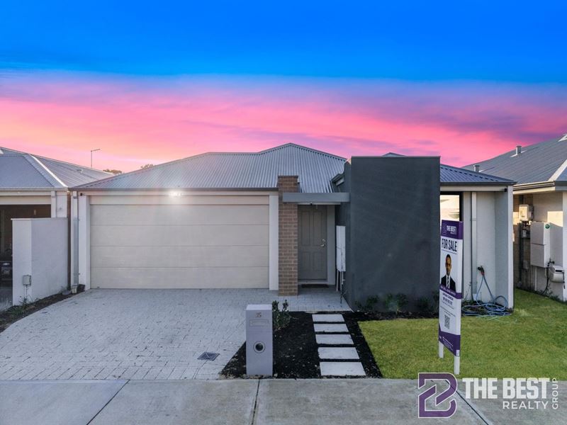 35 Boudicca Drive, Forrestdale