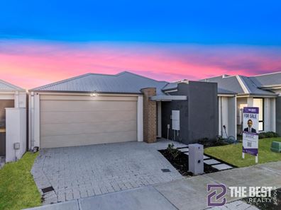 35 Boudicca Drive, Forrestdale WA 6112