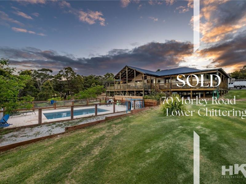 70 Morley Road, Lower Chittering WA 6084