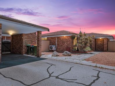 4/25 Kimberley Street, Belmont WA 6104