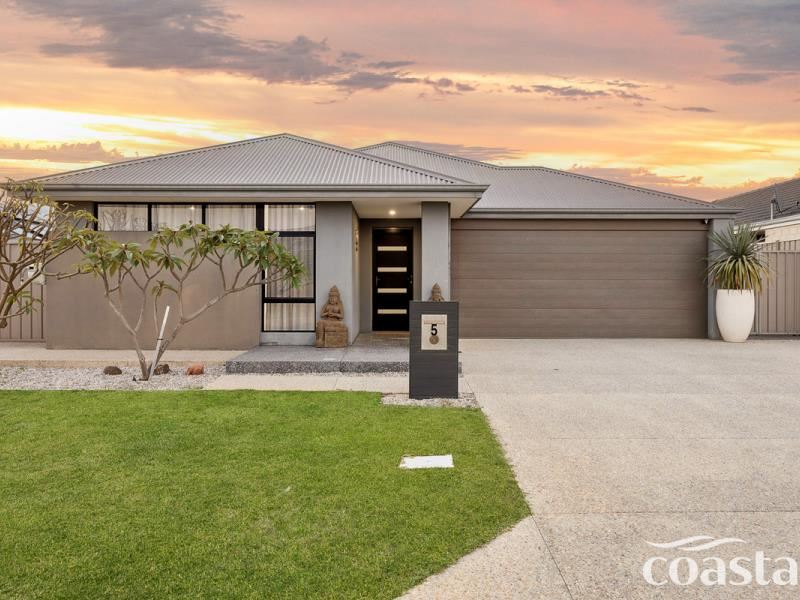 5 Sunglow Street, Karnup