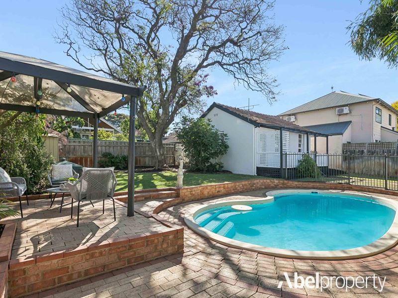 325 Walcott  Street, Coolbinia WA 6050