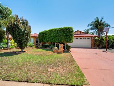 45 Mcgillivray Crescent, Somerville WA 6430