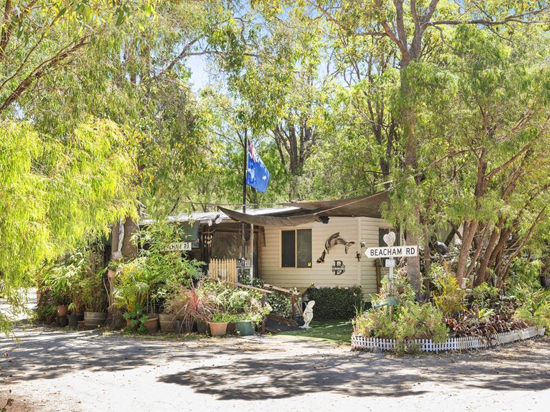 Site 23/13652 Bussell Highway (Westbay Caravan Park), Augusta