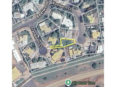 B/6 Koolparn Ct, Kununurra WA 6743