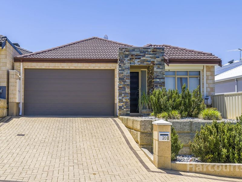 20 Archer Street, Pearsall WA 6065