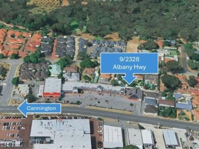 9/2328 Albany Highway, Gosnells WA 6110