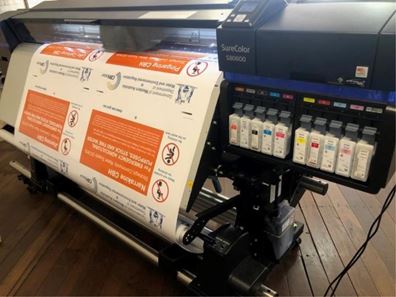 Professional - Established Regional Signage & Printing Business