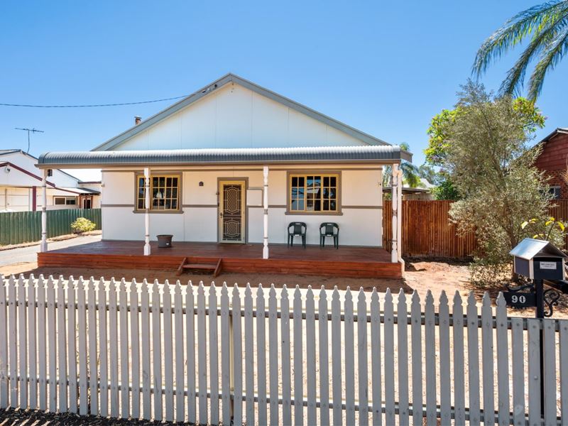 90 Killarney Street, Hannans, Kalgoorlie WA 6430