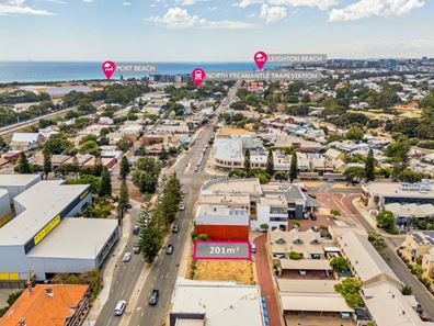 10 Bick Lane, North Fremantle WA 6159