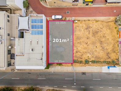 10 Bick Lane, North Fremantle WA 6159