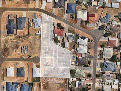 21 Half Moon Drive, Waggrakine WA 6530