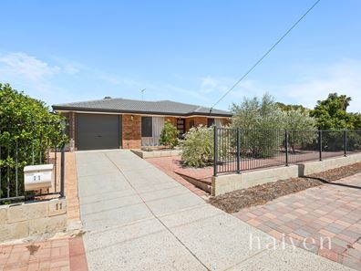 11 Bilby Place, Gosnells WA 6110