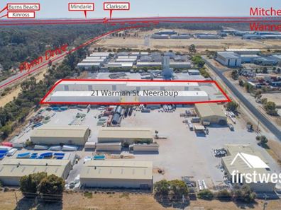 2/21 Warman Street, Neerabup WA 6031