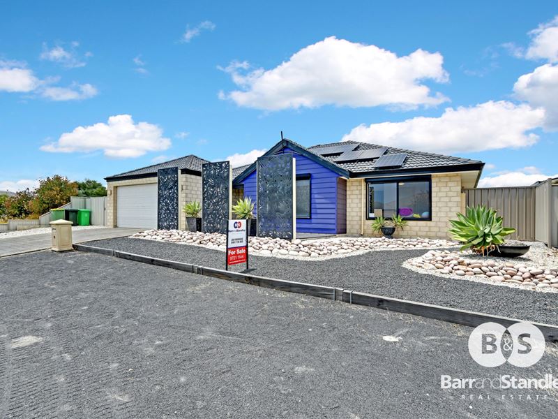 25 Grandite Fairway, Australind WA 6233