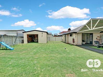25 Grandite Fairway, Australind WA 6233