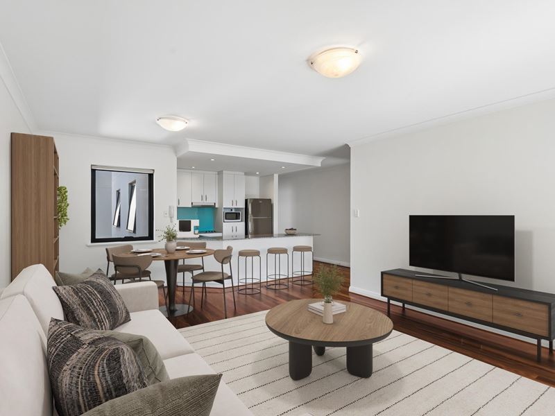 42/34 Kings Park Road, West Perth