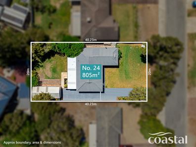 24 Cornwallis Road, Madora Bay WA 6210