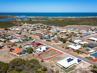 Lot 335 Thames Drive, Cape Burney WA 6532