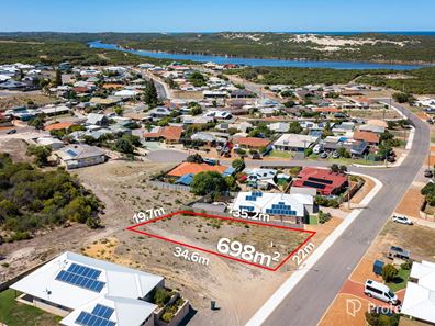 Lot 335 Thames Drive, Cape Burney WA 6532
