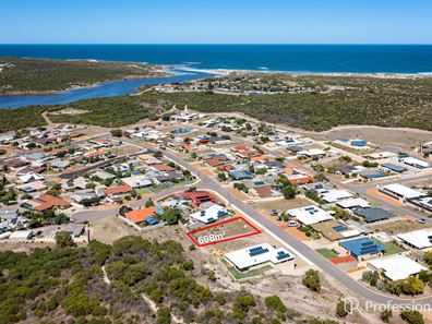 Lot 335 Thames Drive, Cape Burney WA 6532