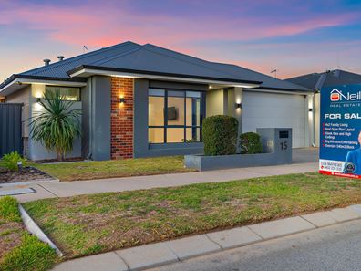 15 Langton Way, Hilbert WA 6112