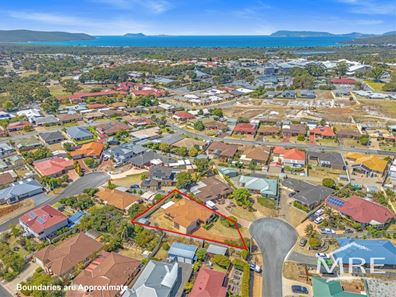 3 Everett Rise, Spencer Park WA 6330