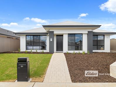 26 Jargoon  Approach, Dalyellup WA 6230