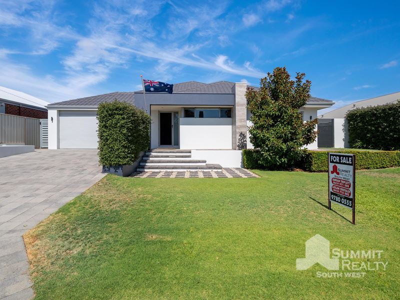 146 Grand Entrance, Australind