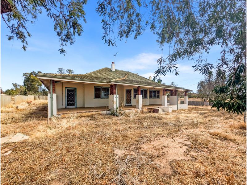 Lot 41 Golf Course Road, Bruce Rock WA 6418