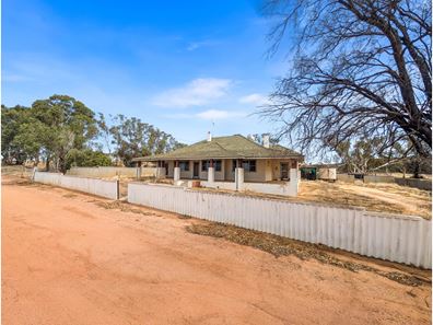 Lot 41 Golf Course Road, Bruce Rock WA 6418